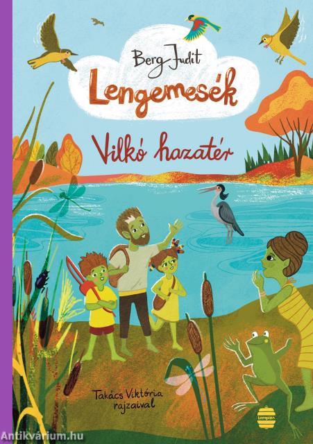 Lengemesék 7. - Vilkó hazatér