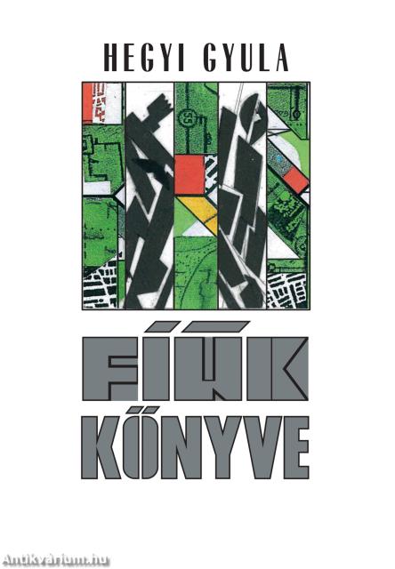 Fiúk könyve