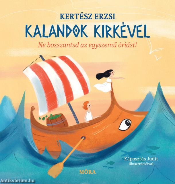 Kalandok Kirkével - Ne bosszantsd az egyszemű óriást!