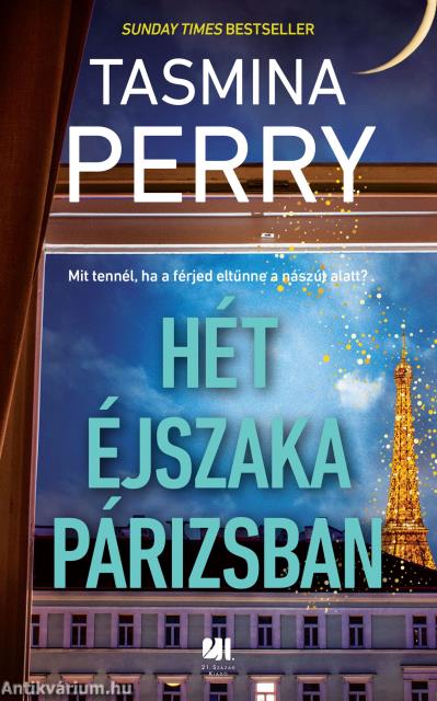 Hét éjszaka Párizsban