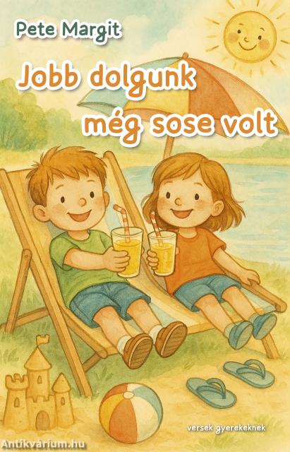Jobb dolgunk még sose volt