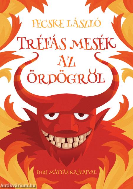 Tréfás mesék az ördögről