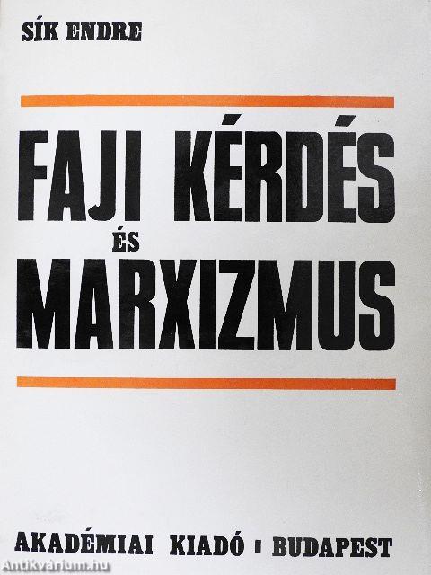 Faji kérdés és marxizmus