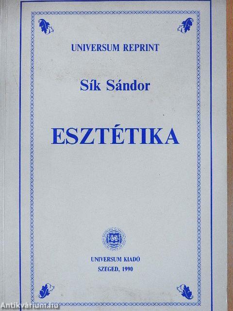 Esztétika