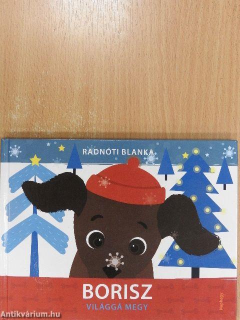 Borisz világgá megy