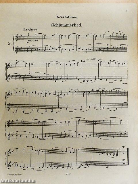 Praktische und theoretische Studien für Clarinette I.