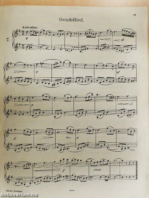 Praktische und theoretische Studien für Clarinette I.