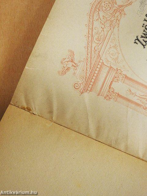 Zwölf Stücke für die Orgel