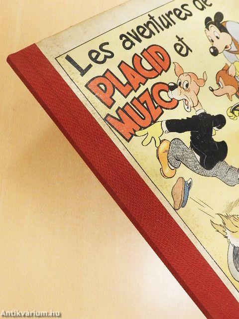 Les aventures de Placid et Muzo 3.