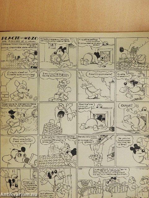 Les aventures de Placid et Muzo 3.