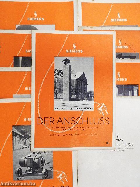Siemens - Der Anschluss 1938/1-9