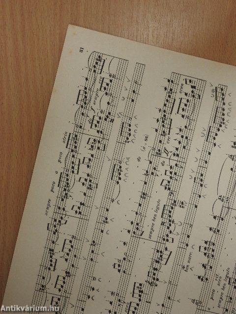 Zwölf Stücke für die Orgel