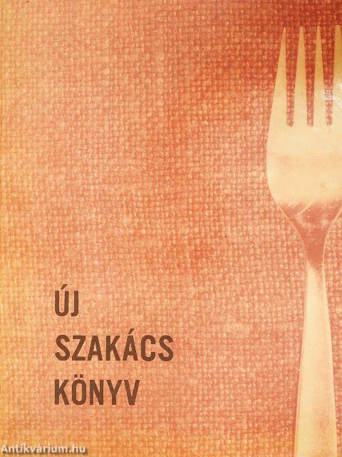 Új szakácskönyv