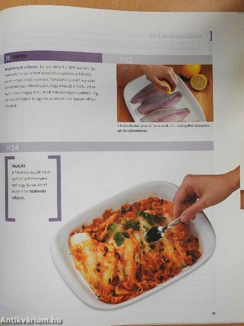 Mexikói konyha lépésről lépésre