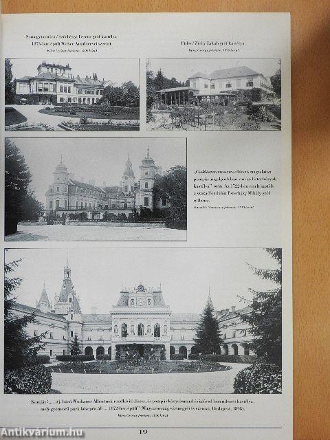 Kastélyok és mágnások