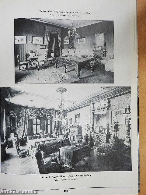 Kastélyok és mágnások