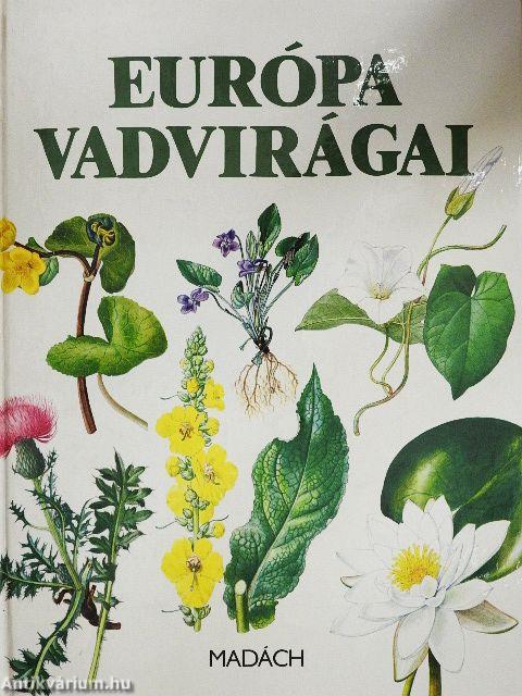 Európa vadvirágai