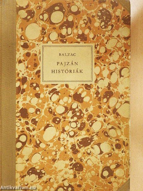 Pajzán históriák