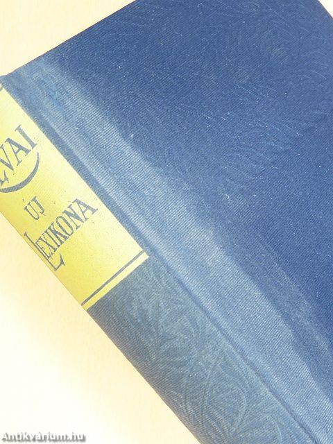 Révai új lexikona 1-18.