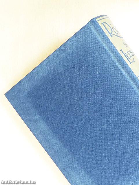 Révai új lexikona 1-18.