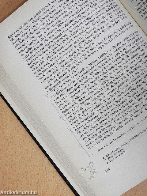 Források Budapest múltjából I-V/A-B