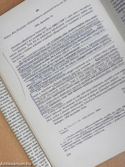 Források Budapest múltjából I-V/A-B