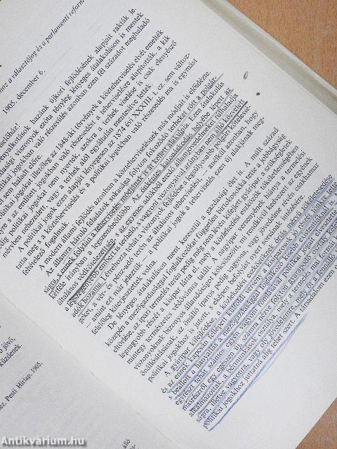 Források Budapest múltjából I-V/A-B