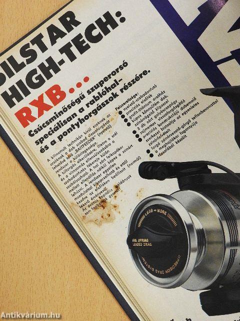 Magyar Horgász 1991-1992. január-december