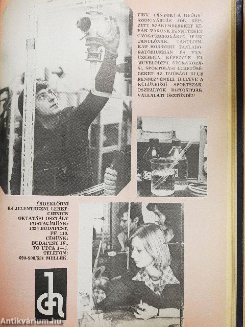 Magyar Horgász 1978-1979. január-december