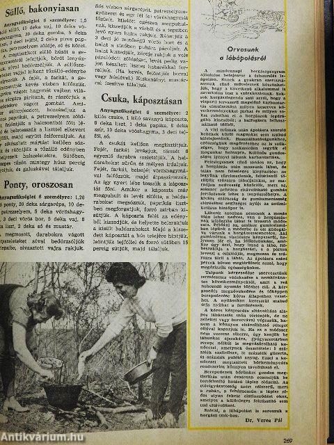 Magyar Horgász 1978-1979. január-december