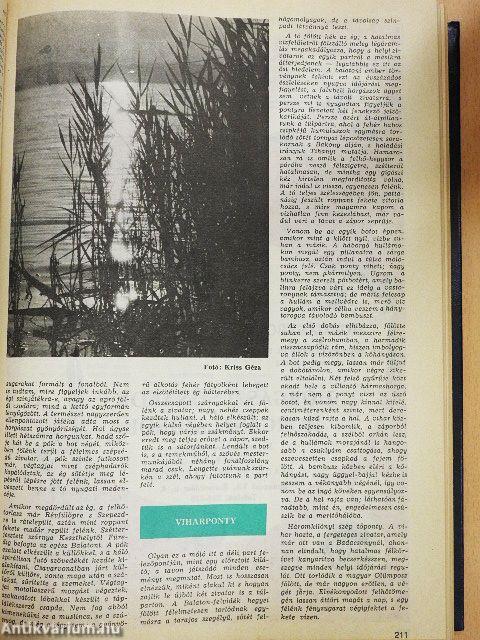 Magyar Horgász 1978-1979. január-december