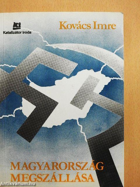 Magyarország megszállása