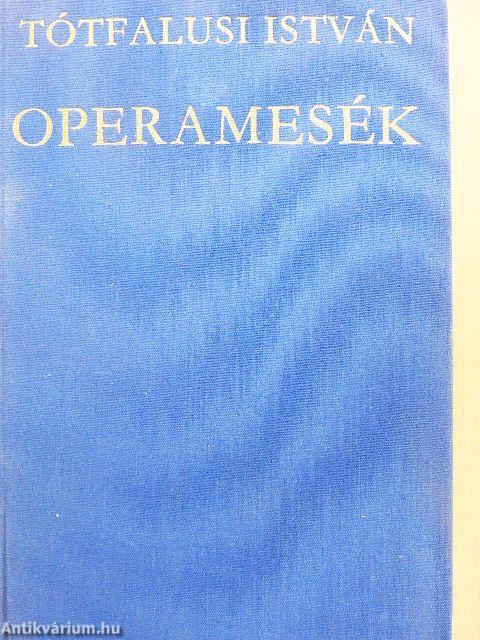 Operamesék