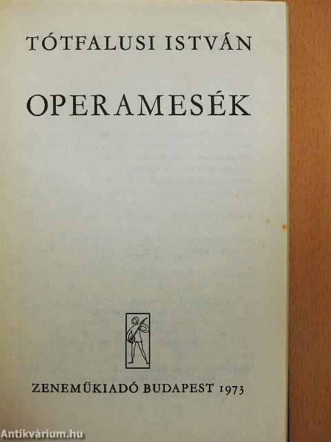 Operamesék