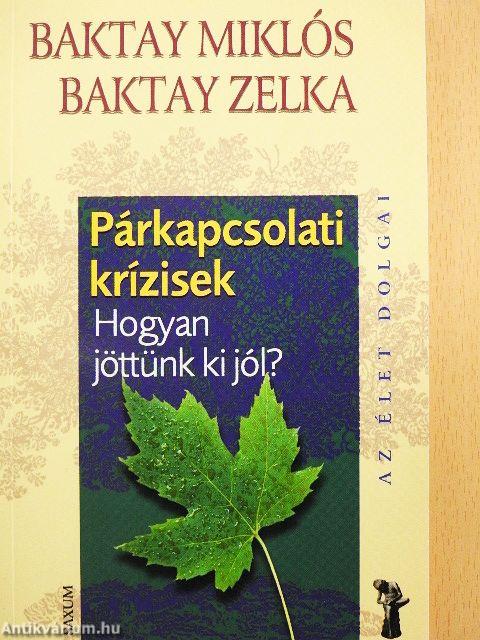 Párkapcsolati krízisek