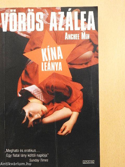Vörös Azálea