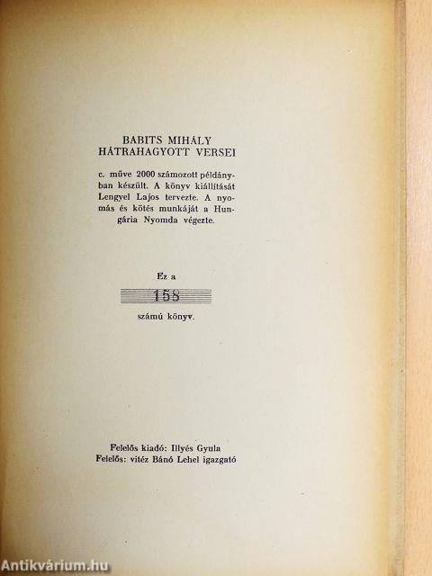 &quot;35 kötet háború előtti szépirodalmi mű&quot;