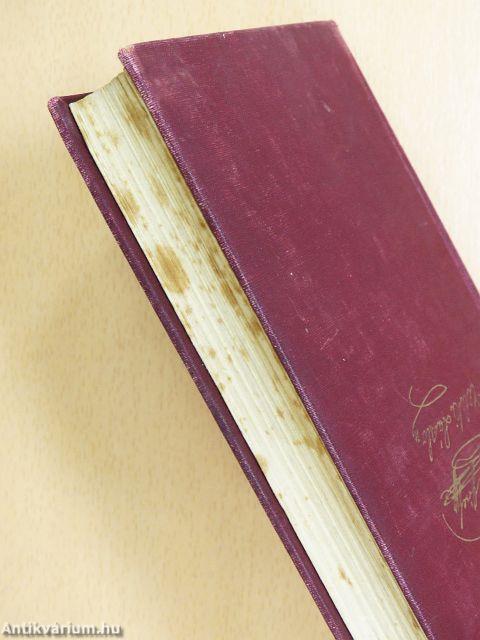 &quot;35 kötet háború előtti szépirodalmi mű&quot;