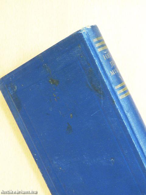 &quot;35 kötet háború előtti szépirodalmi mű&quot;