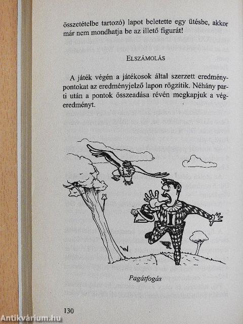 A kártya kéznél van