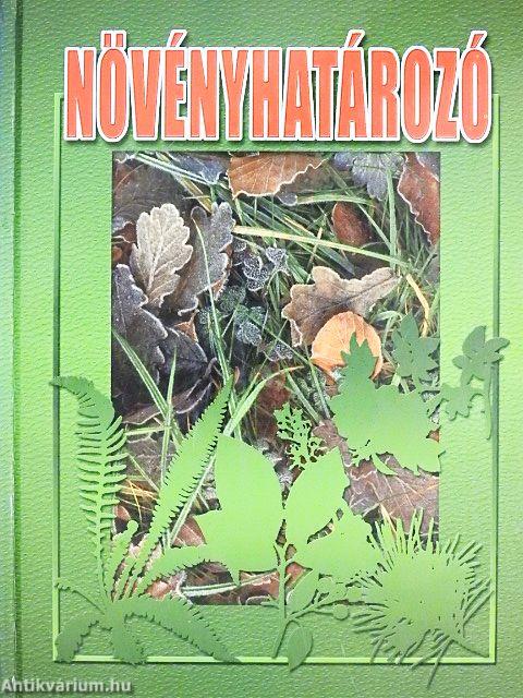 Növényhatározó