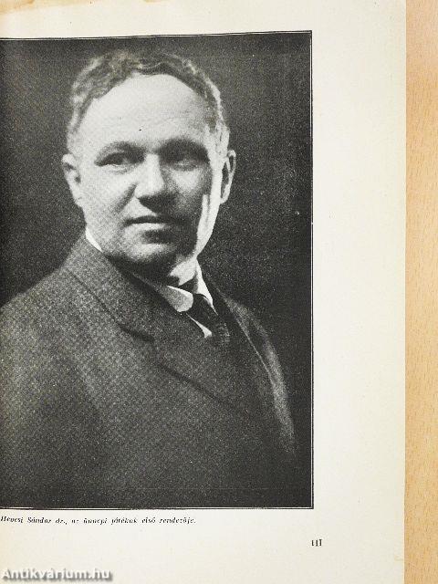 A Szegedi Szabadtéri Játékok története 1931-1937