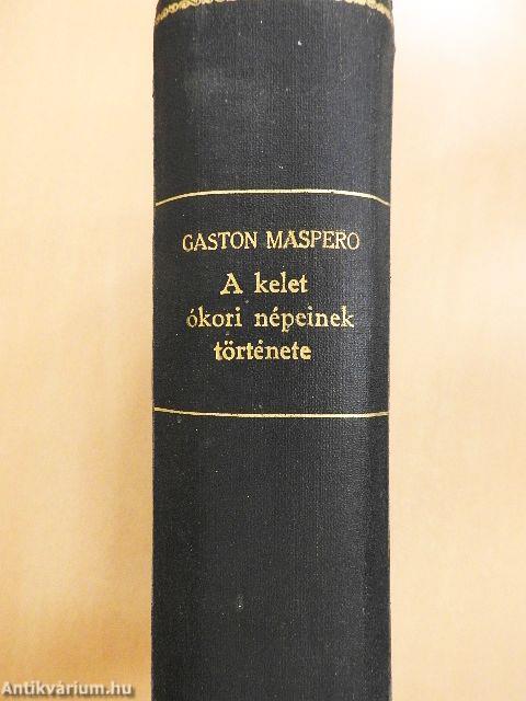 A kelet ókori népeinek története