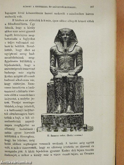 A kelet ókori népeinek története