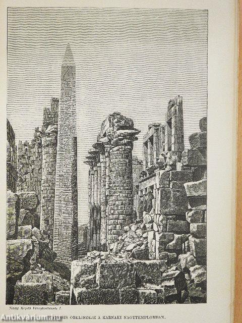 A kelet ókori népeinek története