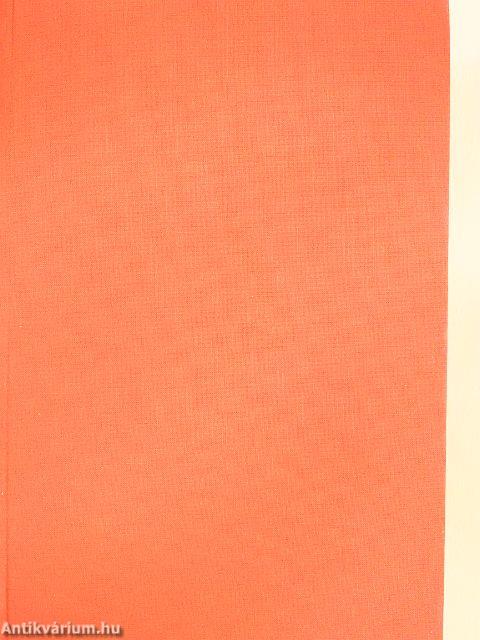 A belgyógyászat kézikönyve IV.