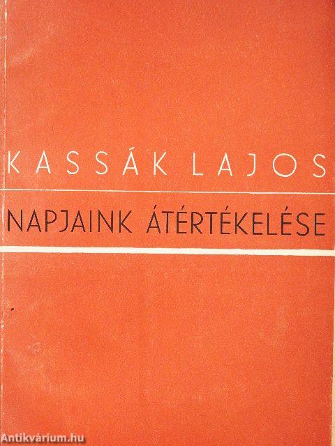 Napjaink átértékelése