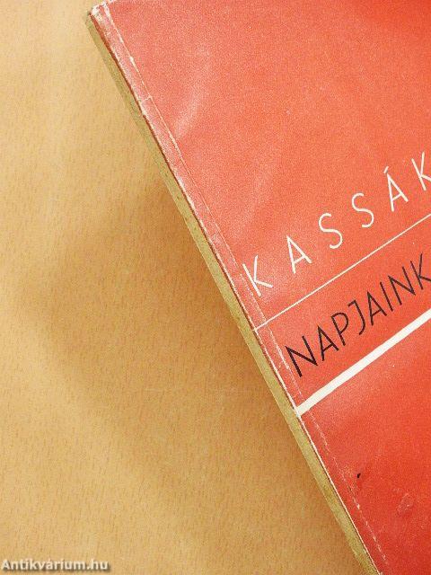 Napjaink átértékelése