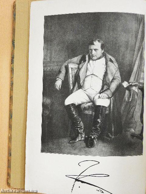 Bonaparte Napoleon emlékirata