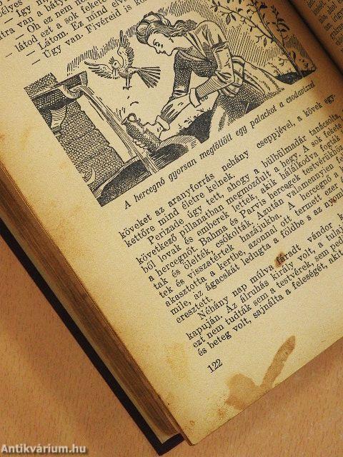 Ezeregy éjszaka meséi